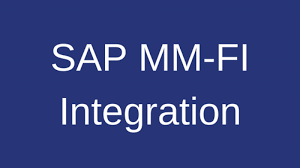 sap mm fi integration free sap mm and fi training