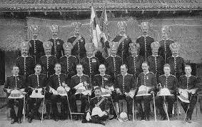 10 British Indian Army Officers Image: PICRYL - Public Domain Media Search Engine Public Domain Search}