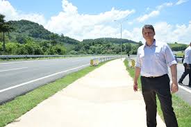 É o atual ministro da infraestrutura do . Tarcisio Gomes De Freitas Home Facebook