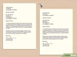 Sample letter of resignation though it is not necessary to give a reason, it is standard business procedure to send written notice informing your employer that you are. How To Make An Authorization Letter With Pictures Wikihow
