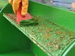 Chemical paint removers have come a long way from the days when you would open a can of stripper and develop an instant headache. How To Remove Paint With Chemical Strippers How Tos Diy