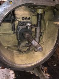 1952 caterpillar D2 5U wet clutch, unable to get in gear when running | Forum - ACMOC