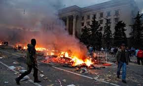 Ukraine clashes: dozens dead after ...
