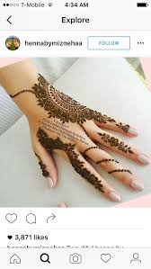 Banyak motif henna yang bisa dipilih untuk kemudian diaplikasikan di tangan atau kaki. Votoha Henna Votoha Profile Pinterest