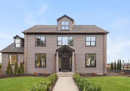 Outdoor living spaces with fireplaces, modern ideas, backyard design tips. The Cascadia Restoration Design Project Greater Seattle Area And Eastside Real Estate Broker