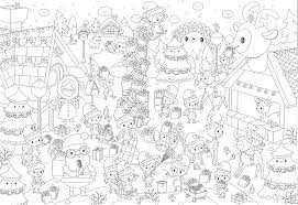 Ce coloriage a été consulté de nombreuses fois par les utilisateurs. Des Coloriages De Noel L Ecole De Crevette
