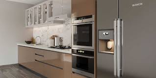 Maybe you would like to learn more about one of these? Simple Brown Acrylic Single Wall Kitchen Cabinet Plcc20217