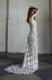 For Love Lemons Marguerite Floral Petal Gown Beautiful Dresses Gowns Bridal Dresses