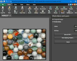 Christina roysden (corpus christi) said: 7 Best Free Embroidery Software For Windows