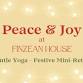 Peace & Joy at Finzean - Yoga Mini-Retreat event image