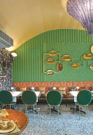 Galleria Rossana Orlandi In Milan Opens Glamorous Aimo E Nadia Bistro Outdoor Patio Furniture Sets Bistro Furniture Patio Dining Table
