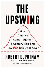 The Upswing | Book By Robert D. Putnam, Shaylyn Romney Garrett | Official  Publisher Page | Simon & Schuster