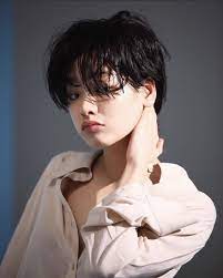 R O S I E Lee Joo Young Asian Short Hair Short Hair Styles