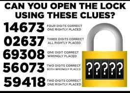 · hold down the shackle and set your . How To Crack Any Combination Lock In Seconds 5 Steps With Pictures Instructables