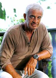 Overview (3) mini bio (1) the son of the renowned french sculptor paul belmondo, he studied at conservatoire national superieur d'art dramatique (cnsad); Jean Paul Belmondo Sporting His Panerai Submersible Rubber B