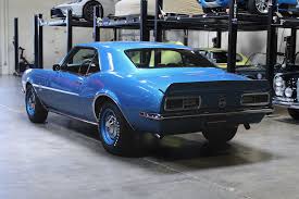 Image result for Grotto Blue 1968 Camaro