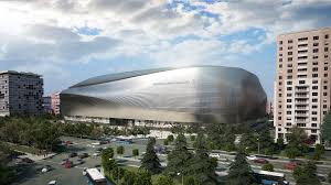 Discover the greatest stadium in the world. Stunning Images Of New 350m Real Madrid Bernabeu Stadium Redevelopment Works Hoped To Begin This Year