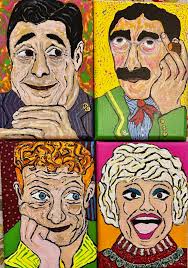 2025 Say it Loud! Virtual Exhibition