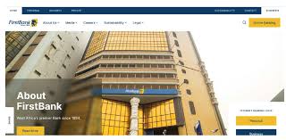 First bank nigeria salary structure. First Bank Of Nigeria New Website Review