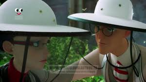 мультик леди баг и супер кот 3 сезон 22 серия Heart Hunter Miraculous Ladybug Ladybug Miraculous