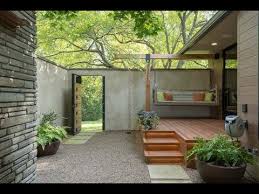 1 Private Courtyard Addition Award Winning Project By The Cleary Company Remodel Design Build Youtube Building Design Courtyard Gardens Design Courtyard