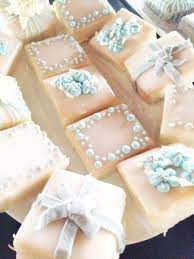 Baby Boy Shower Ideas Petit Fours Boy Shower Baby Boy Shower