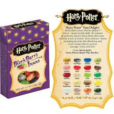 2016 real sale popin cookin harry potter box bean boozled