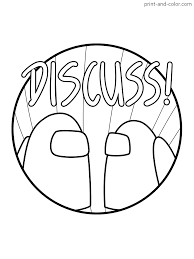 Colors change the appearance of the characters in among us. Pin On Coloring Pages