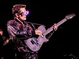 All you need to know about matt bellamy, complete with news, pictures, articles, and videos. Matt Bellamy Shares New Lockdown Inspired Single Tomorrow S World Guitar Com All Things Guitar