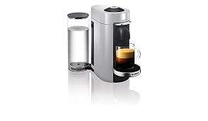 Check spelling or type a new query. Nespress O By Magimix M600 Vertuo Plus Coffee Machine Silver Amazon De Home Kitchen