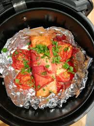 Pin Op Airfryer Recepten