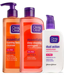 Just gently rub off the infected area to remove the cured great stuff from the skin. Essential Everyday Cleansing Skincare Routine Clean Clear