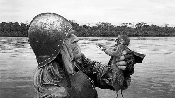 Aguirre, The Wrath of God - Harvard Film Archive