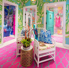 In The Most Georgetown Of All Georgetown Store Openings Lilly Pulitzer Is Now On Wisconsin Avenue Lilly Pulitzer Room Lilly Pulitzer Diy Palm Beach Decor