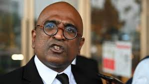 M Ravi among 2 lawyers ordered to pay costs over death row inmates' case  alleging ethnic bias