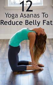 The yoga asanas deeply work on the core and the entire body. Pin On Lose Belly Fat