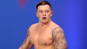 Great Britain's Olympic champion Adam Peaty out of world championships with  fractured foot