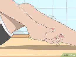 3 Simple Ways To Relieve Calf Cramps - Wikihow