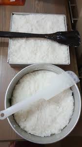 Terdapat juga nasi goreng yang dipanggil hepit. Nasi Impit Homemade Titipan Bundawidya