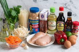 Make veggie pad thai as flavorful as any restaurant dish with this recipe. Pad Thai Recipe With Chicken Or Shrimp Cooking Classy