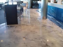 They Look Just Like Marble But You Don T Pay The True Marble Price Concrete Coatings And Concrete Floors Pol Flooring Floor Coating Concrete Floor Coatings
