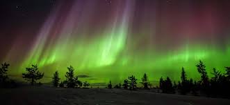 From there, go right, follow the sighs. De Laatste Kans Op Het Noorderlicht In Fins Lapland Voigt Travel