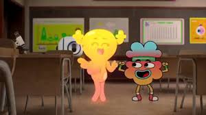 Gumball and penny had always had massive crushes on each other, but the two of them had always struggled to express their feelings, that is, until the events of the episode the shell, when gumball finally confessed his feelings for her. Penny Fitzgerald Pennyfitzy2213 Twitter