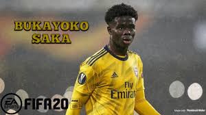 Bukayo saka fifa 21 career mode. Bukayo Saka Fifa 20 Career Mode Beoordeling Speler Spelersstatistieken