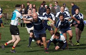 Moments of respect in rugby. Club Spotlight Phoenixville Whitehorse Men Club Men Mens Club