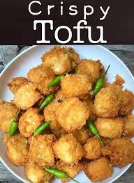 Crispy Tofu Resep Tahu Resep Masakan Masakan Simpel