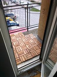 It turned out really awesome after installing the wooden flooring and a bit o. I Ve Redesigned My Balcony Album On Imgur