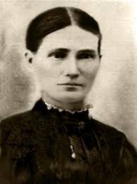 Sarah Amelia Pack Tolbert (1849-1883)