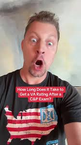 How Long to Get VA Rating After C&P Exam?