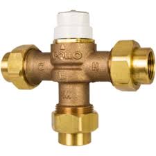 Pacific Plumbing Supply Company | Apollo Bronze Thermostatic ...